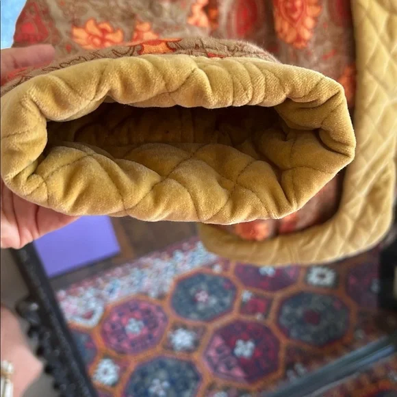 Chasing Unicorns California Bound Quilted Jacket. S - Picture 9 of 16